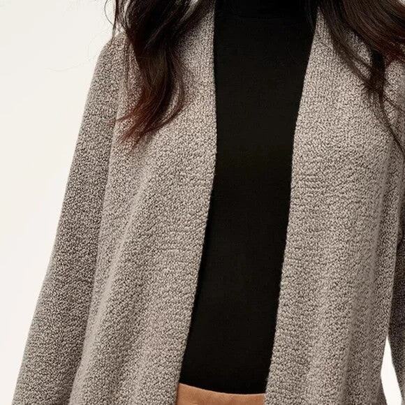 Community Vetus Open Front Cardigan Sweater - XS - Picture 7 of 8